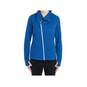 North End  Ladies'‎ Paramount Bonded Knit Jacket Blue size M